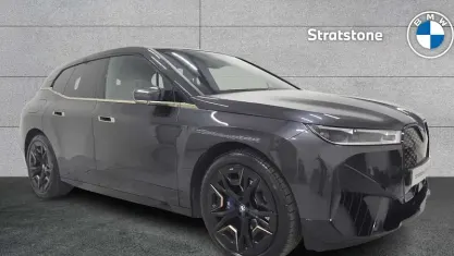 Used BMW iX 455 kW (619 HP) 2024 SUV