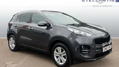 Used 2017 Kia Sportage 2 SUV | £9,633 (Fair price)