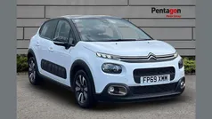 White Used 2020 Citroën C3 Origins Hatchback | £8,950 (Fair price)