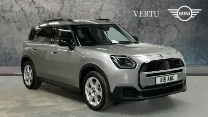 Used Mini Countryman Classic 218 HP (160 kW) 2025 Silver SUV
