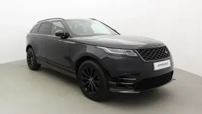 Usado Land Rover Range Rover Velar SE Dynamic 241 HP (177 kW) 2020 Preto SUV