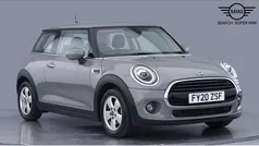 Grey Used 2020 Mini Cooper Classic Hatchback | £11,995 (Good price)