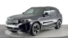 Black Used 2021 BMW iX3 Comfort Edition SUV | £20,620 (Fair price)