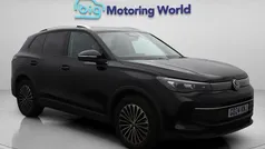Used 2026 VW Tiguan Match SUV | £28,800 (Fair price)