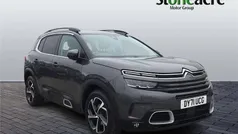 Grey Used 2022 Citroën C5 Aircross PureTech SUV | £13,495 (Super price)