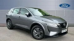 Used 2023 Nissan Qashqai Acenta Premium SUV | £16,085 (Super price)