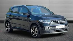 Used 2023 VW T-Cross R-line SUV | £21,290 (Fair price)