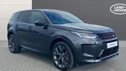 Used Land Rover Discovery Sport HSE Dynamic 204 HP (150 kW) 2023 Grey SUV