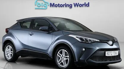 Used Toyota C-HR 122 HP (89 kW) 2023 SUV