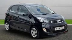 Used 2011 Kia Picanto Air Hatchback | £5,999 (A bit pricey)