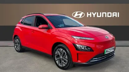 Usado Hyundai Kona Ultimate 150 kW (204 HP) 2022 Vermelho SUV