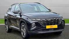 Used 2023 Hyundai Tucson Premium SUV | £19,999 (Good price)