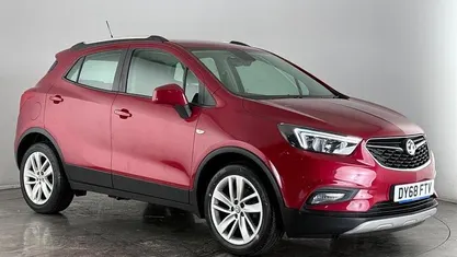 Used Vauxhall Mokka Active 140 HP (102 kW) 2019 SUV