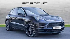 Black Used 2019 Porsche Macan S SUV | £41,990 (Fair price)