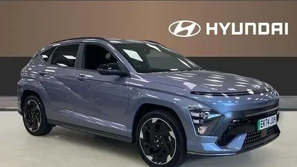 Used 2025 Hyundai Kona N Line SUV | £23,344 (Super price)