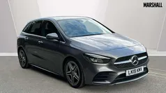 Grey Used 2019 Mercedes B200 AMG Line Premium MPV | £15,645 (Fair price)