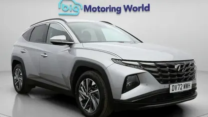 Usado Hyundai Tucson Premium 150 HP (110 kW) 2024 SUV