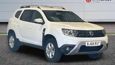 Used 2018 Dacia Duster Comfort SUV | £9,430 (Fair price)