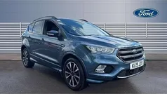 Used 2019 Ford Kuga ST-Line SUV | £15,369 (Good price)
