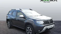 Black Used 2022 Dacia Duster Prestige SUV | £15,000 (Fair price)