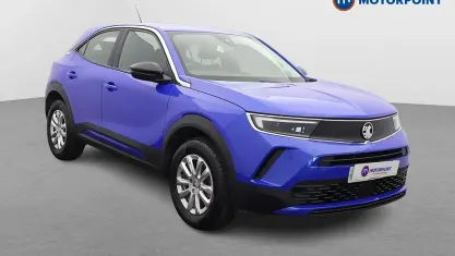 Used Vauxhall Mokka Design Edition 131 HP (96 kW) 2022 Blue SUV