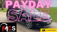 Black Used 2015 VW Golf VII GT Hatchback | £7,000 (Fair price)