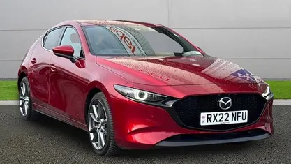 Used 2022 Mazda 3 Inclusive Hatchback | £17,499 (Fair price)