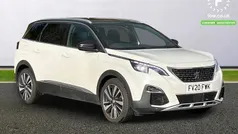 Used 2020 Peugeot 5008 Premium MPV | £20,199 (Fair price)
