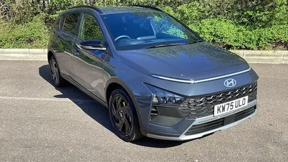 Used Hyundai Bayon Blackline 90 HP (66 kW) 2025 SUV