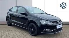Used 2015 VW Polo SE Hatchback | £7,295 (Fair price)