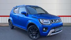 Used 2020 Suzuki Ignis SZ5 Hatchback | £11,500 (Fair price)
