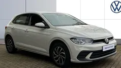 Used 2025 VW Polo Life Hatchback | £15,685 (Good price)