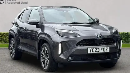Used Toyota Yaris Hybrid 116 HP (85 kW) 2025 Estate