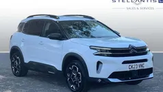 Used 2023 Citroën C5 Aircross PureTech SUV | £20,117 (Fair price)