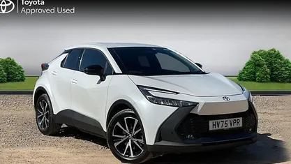 Used Toyota C-HR Design 223 HP (164 kW) 2025 SUV