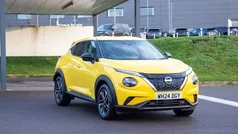 Used 2024 Nissan Juke N-Connecta SUV | £18,499 (Fair price)