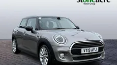 Silver Used 2019 Mini Cooper Classic Hatchback | £12,990 (Fair price)