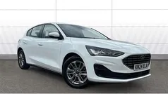 Used 2024 Ford Focus Titanium Hatchback | £17,452 (Fair price)