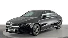 Used 2022 Mercedes CLA250 AMG line Sedan | £23,920 (Good price)
