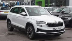 Used 2024 Skoda Karoq SE L SUV | £23,296 (Fair price)