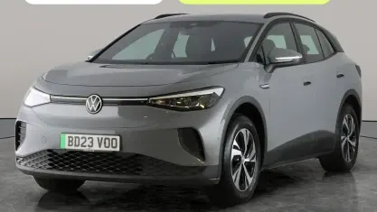 Used VW ID.4 Pure 108 kW (148 HP) 2023 Grey SUV