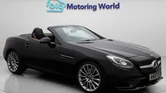 Used 2019 Mercedes SLC200 AMG line Cabriolet | £15,200