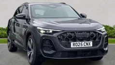 Grey Used 2025 Audi SQ5 Advanced SUV | £68,500