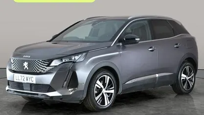 Used Peugeot 3008 GT-line 300 HP (220 kW) 2020 Estate