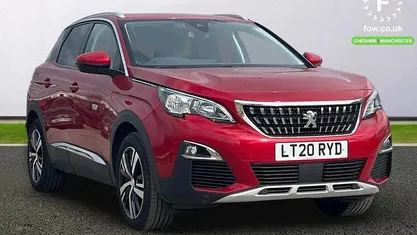 Used Peugeot 3008 Allure 131 HP (96 kW) 2020 SUV