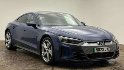 Used Audi e-tron GT quattro 389 kW (530 HP) 2024 Sedan