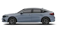 Used 2021 Honda Civic Sport Hatchback | £13,299 (Good price)