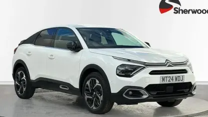 Used Citroën C4 PureTech 131 HP (96 kW) 2024 White SUV