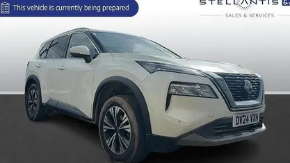 Used Nissan X-Trail N-Connecta 163 HP (119 kW) 2026 SUV