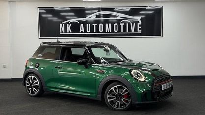 Używany Mini John Cooper Works Hatch 231 KM (169 kW) 2022 Hatchback